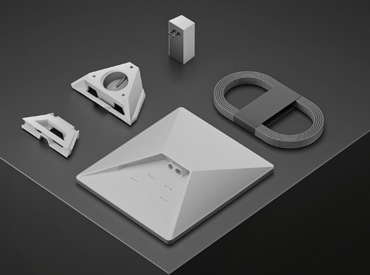 Internet Vệ Tinh Bộ Starlink Mini