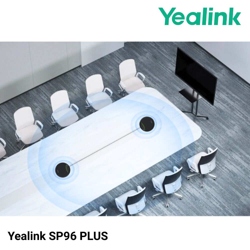 Loa hội nghị Yealink SP96 PLUS_3 Loa hội nghị Yealink SP96 PLUS