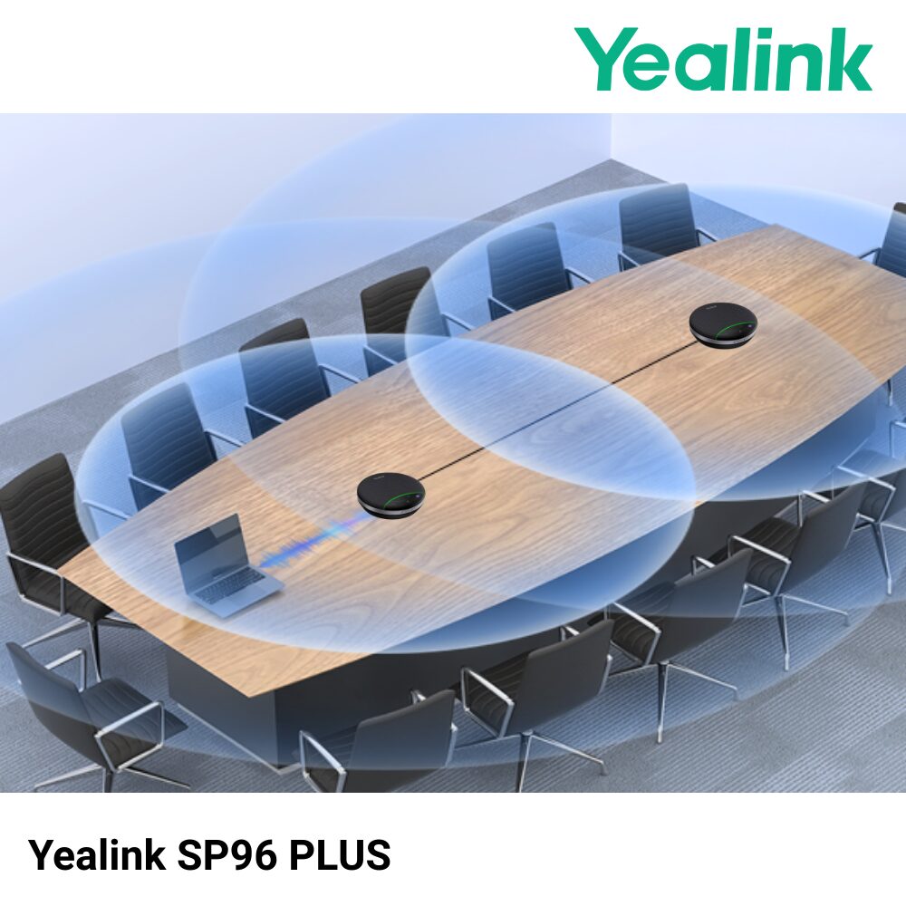 Loa hội nghị Yealink SP96 PLUS_4 Loa hội nghị Yealink SP96 PLUS
