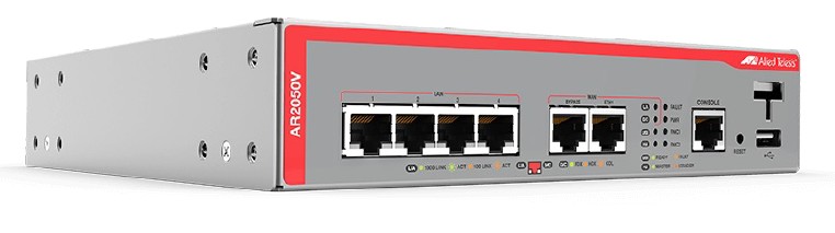 Thiết bị Router Allied Telesis AR2050V Thiết bị Router Allied Telesis AR2050V
