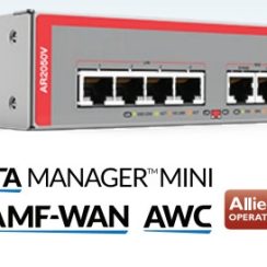 Thiết bị Router Allied Telesis AR2050V