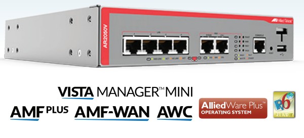 Thiết bị Router Allied Telesis AR2050V_3 Thiết bị Router Allied Telesis AR2050V