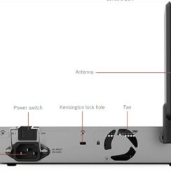Thiết bị Router Allied Telesis AT-AR4050S-5G