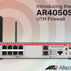 Thiết bị Router Allied Telesis AT-AR4050S-5G