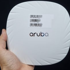 Thiết bị Wi-Fi 6 Aruba AP-505