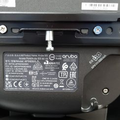Thiết bị Wi-Fi 6 Aruba AP-505
