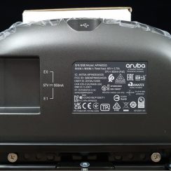 Thiết bị Wi-Fi 6 Aruba AP-535