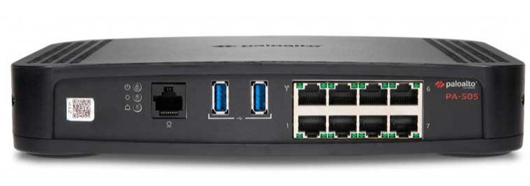 Thiết bị Firewall Palo Alto PA-505 Thiết bị Firewall Palo Alto PA-505
