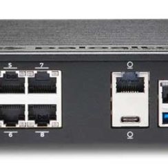 Thiết bị Firewall Palo Alto PA-520